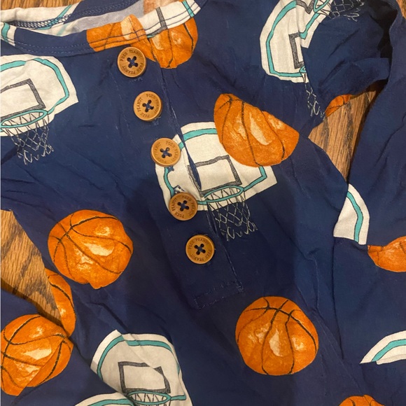 Posh Peanut Romper - Picture 2 of 4